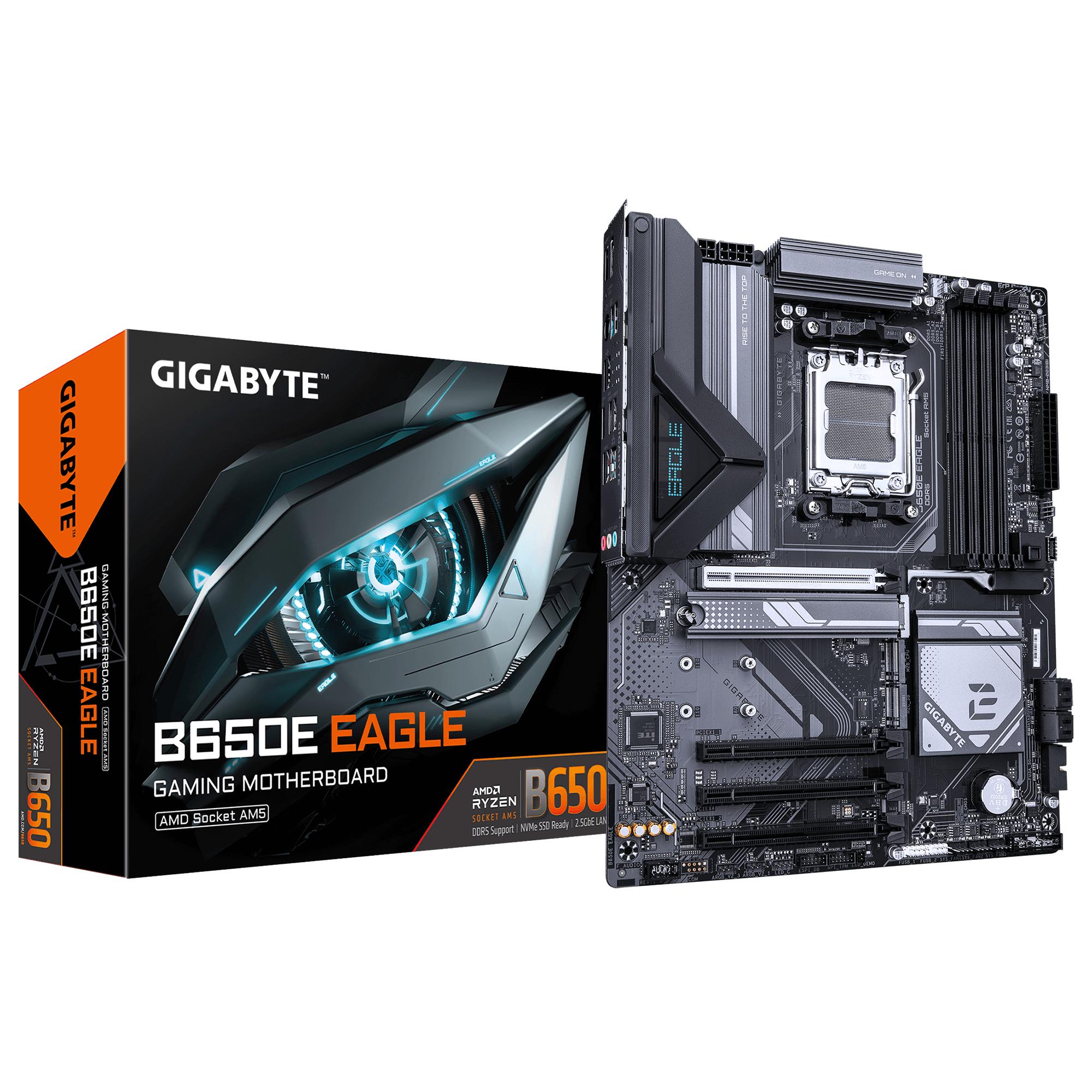 Gigabyte B650E EAGLE | B650E EAGLE