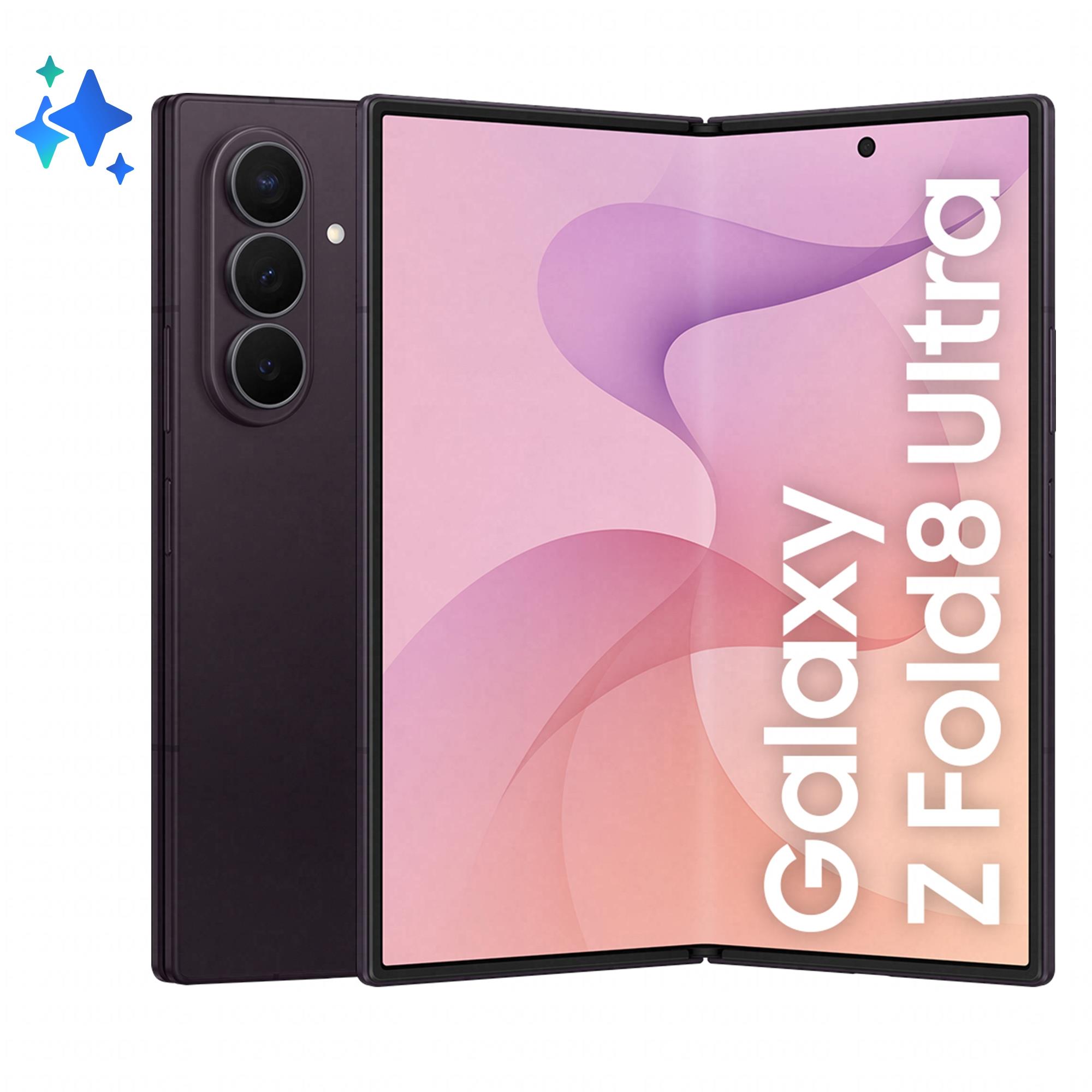 Samsung Galaxy Z Fold8 Ultra Viedtālrunis