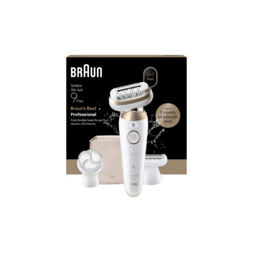 Depilator Braun Braun SES9-060 3D |