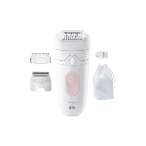 BRAUN Silk-épil 5 Wet & Dry
