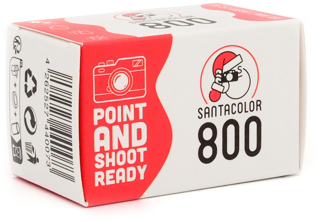 SantaColor film 800/36 | 4262527440073 |