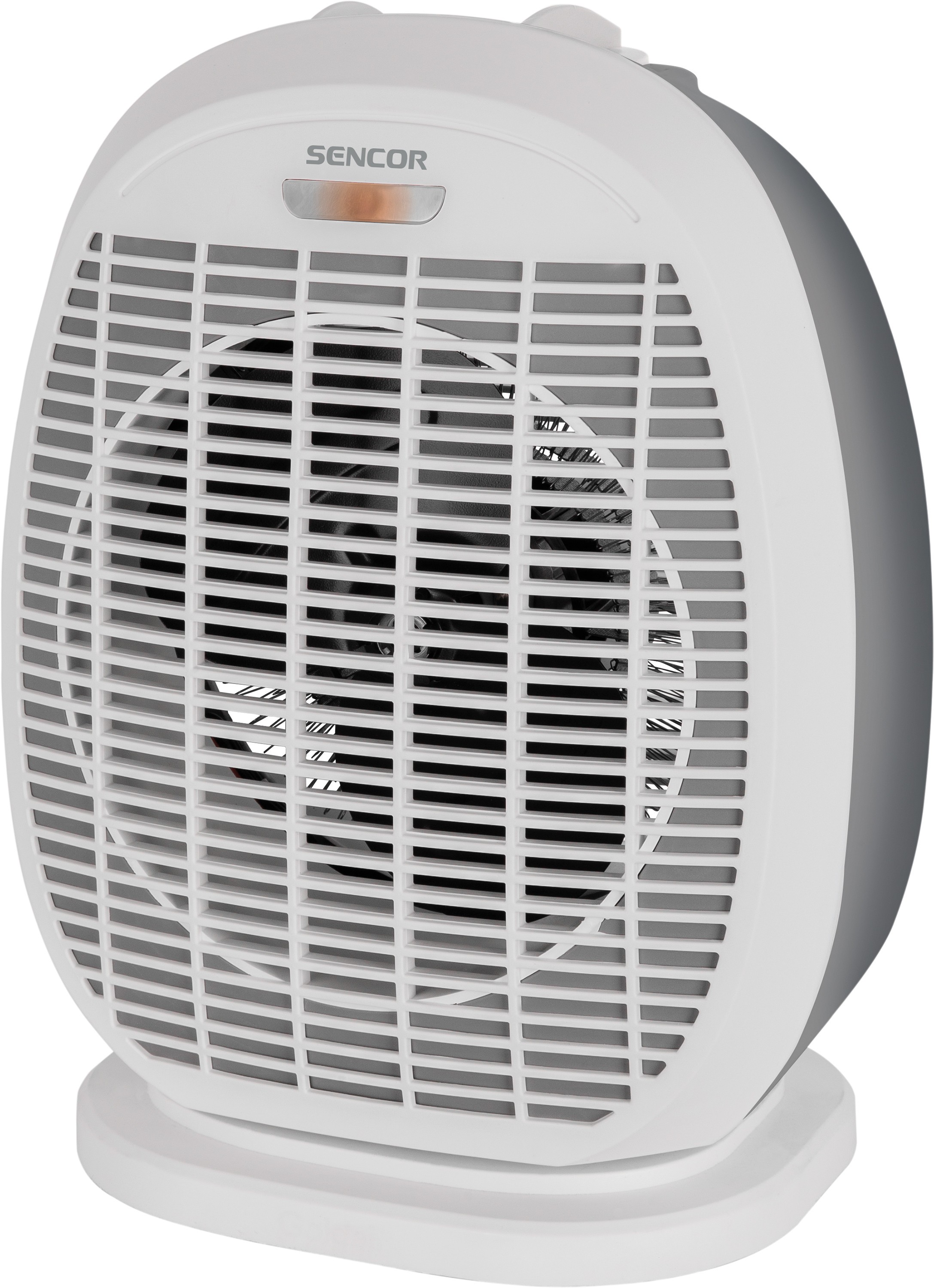 Hot air fan heater Sencor, white