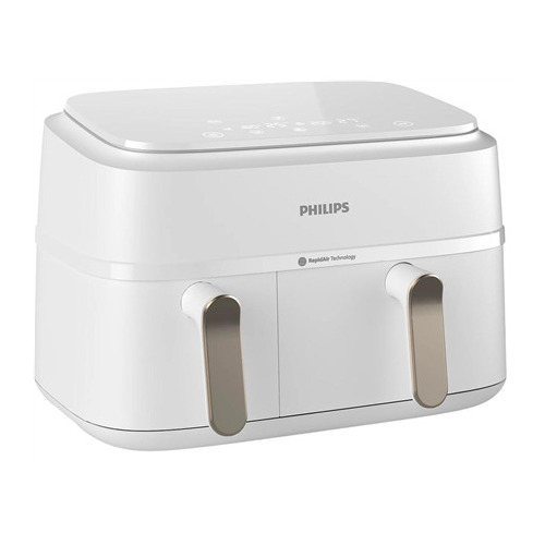 Beztłuszczowa Philips Ovi Dual Basket NA353/10