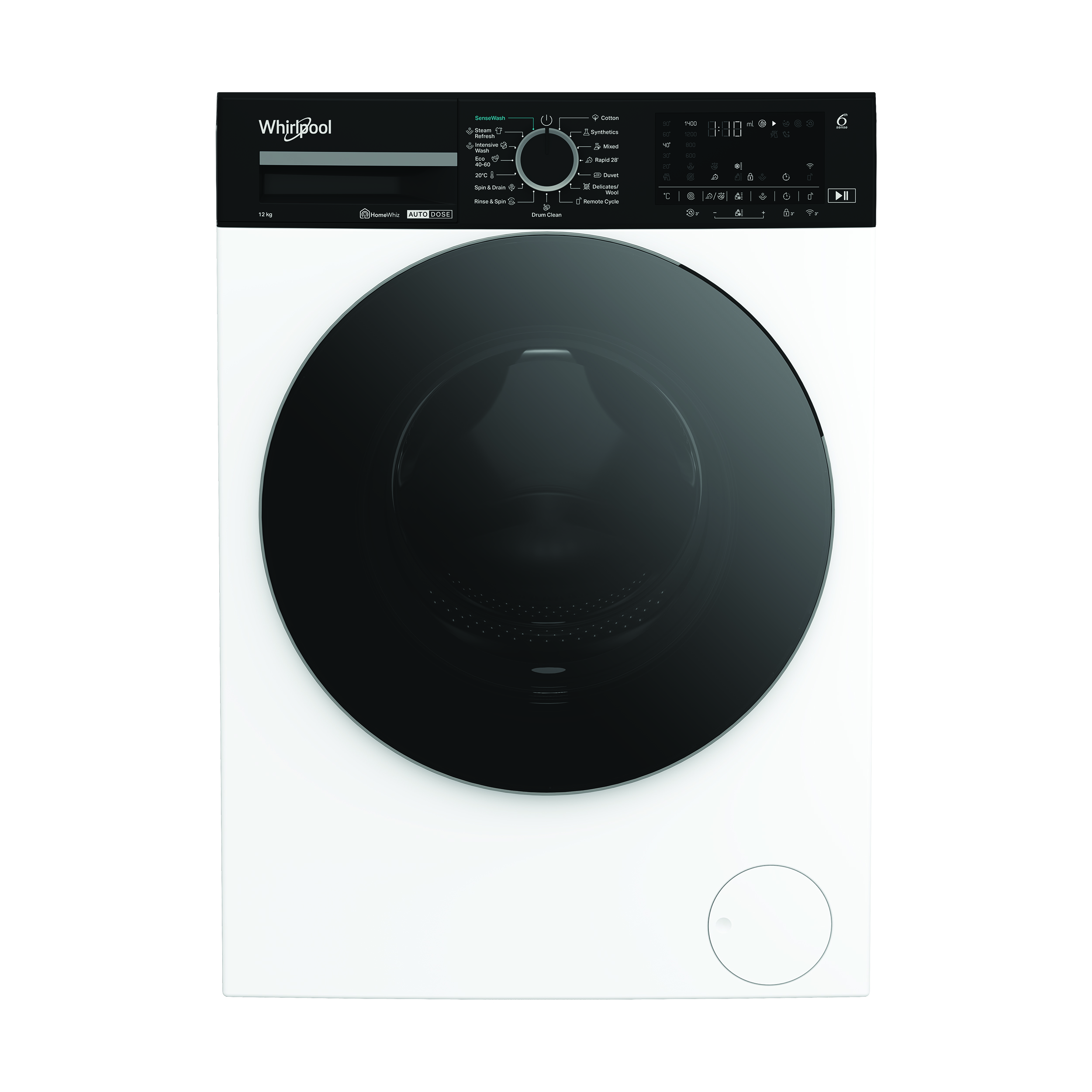 Whirlpool | Washing Machine | WPM