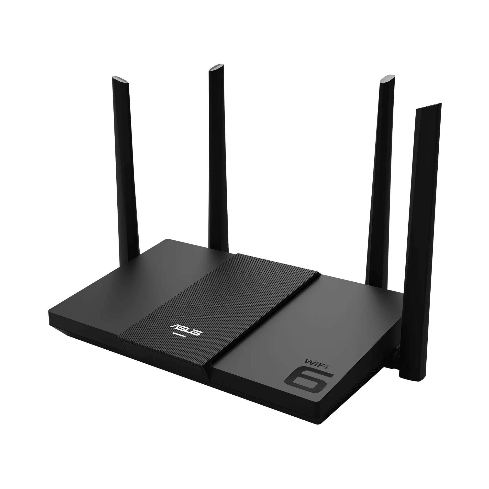 Router Asus Belaidis maršrutizatorius ASUS RT-AX3000E