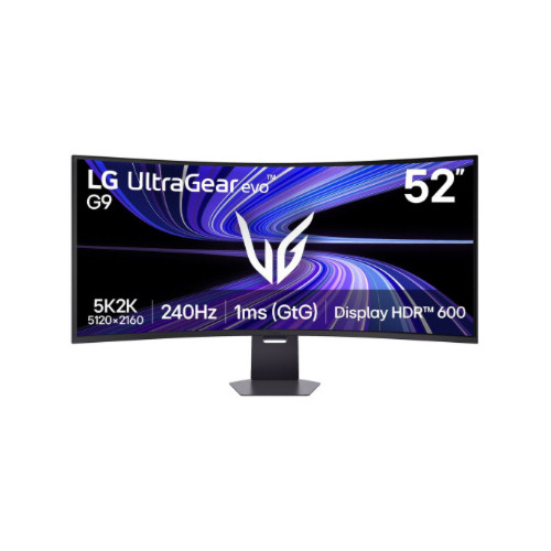 Monitor LG UltraGear evo G9 52G930B-B