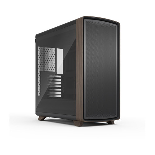 Fractal Design Case SumBlack TG Light