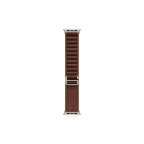 APPLE 49mm Burgundy Alpine Loop -