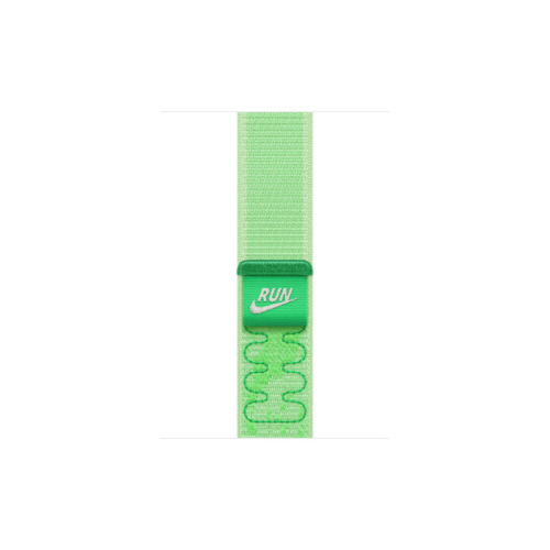 APPLE 46mm Green Spark Nike Sport