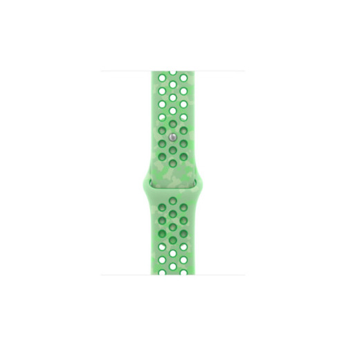 APPLE 46mm Green Spark Nike Sport