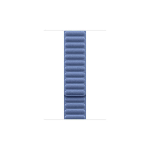 APPLE 46mm Wildr Blue Magnetic Link