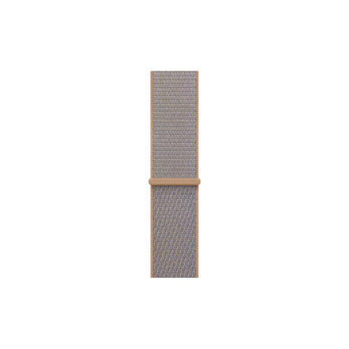 APPLE 46mm Chambray Blue Sport Loop