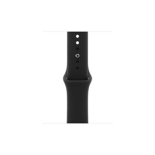 APPLE 42mm Black Sport Band -