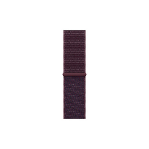 APPLE 42mm Burgundy Sport Loop |