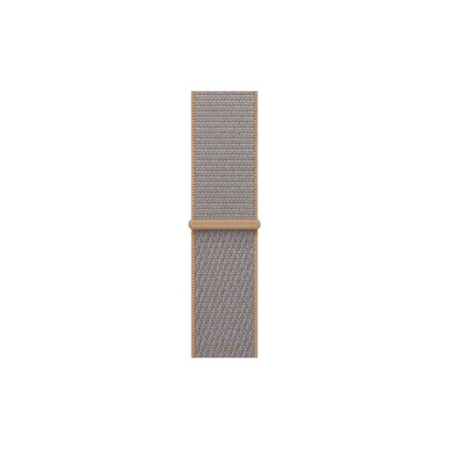 APPLE 42mm Chambray Blue Sport Loop