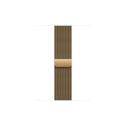 APPLE 42mm Radiant Gold Milanese Loop