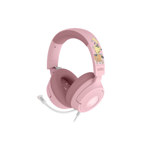 Razer Kraken V4 X Pikachu &
