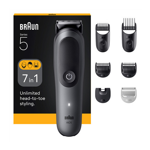 Braun Braun 7-in-1 Grooming Kit |