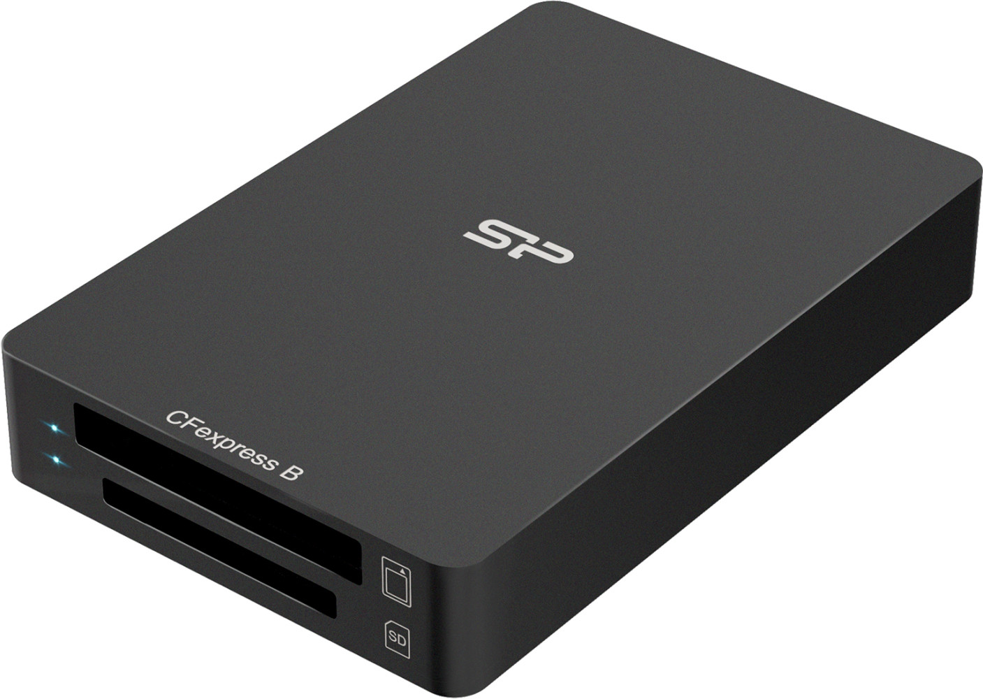 Memory Card Reader SILICON POWER CreatePro