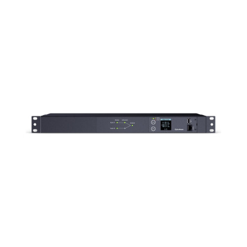 CyberPower CyberPower Rack ATS Metered, 1U