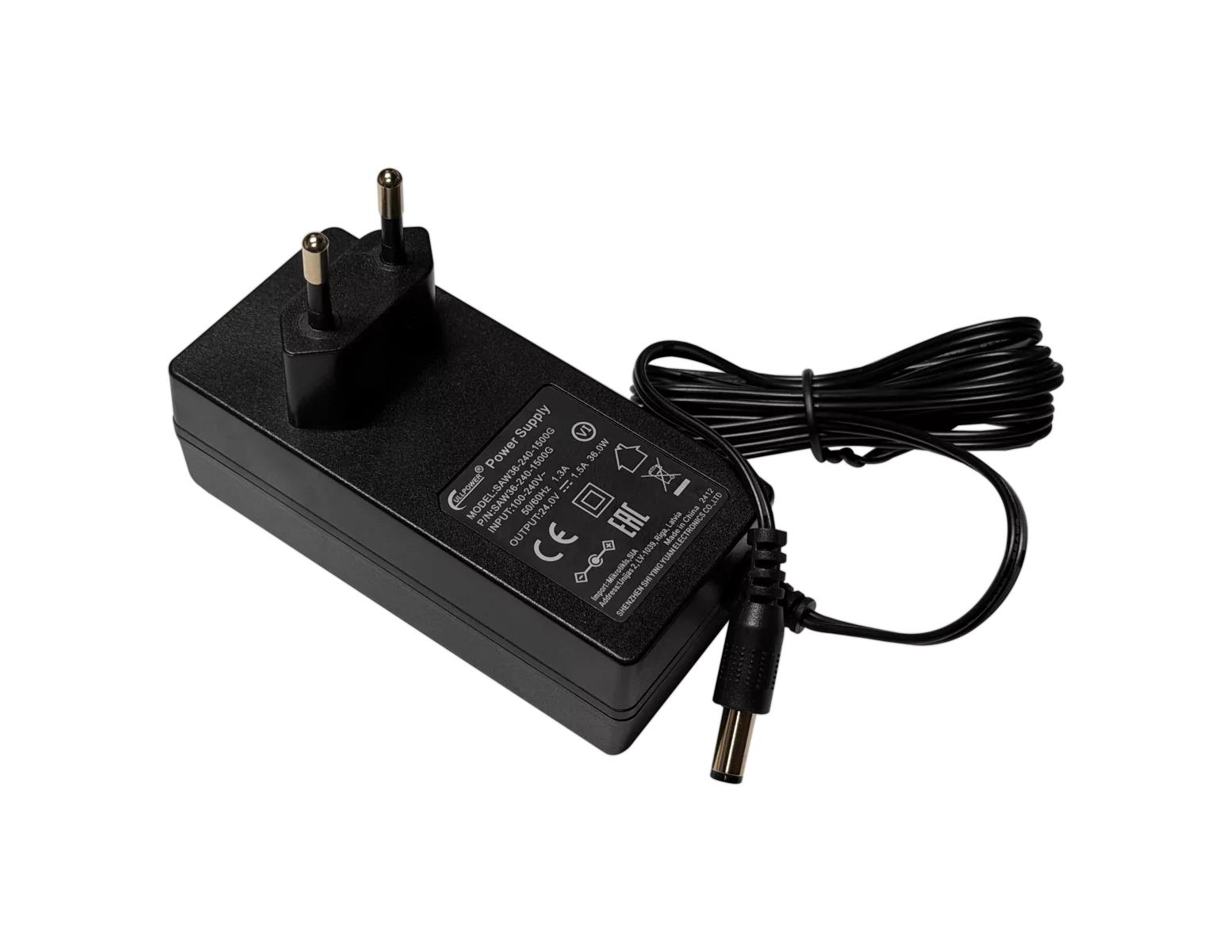 NET ACC POWER SUPPLY/SAW36-240-1500 MIKROTIK |