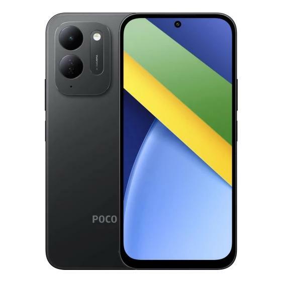 MOBILE PHONE POCO C95 PRO/6/128GB BLACK