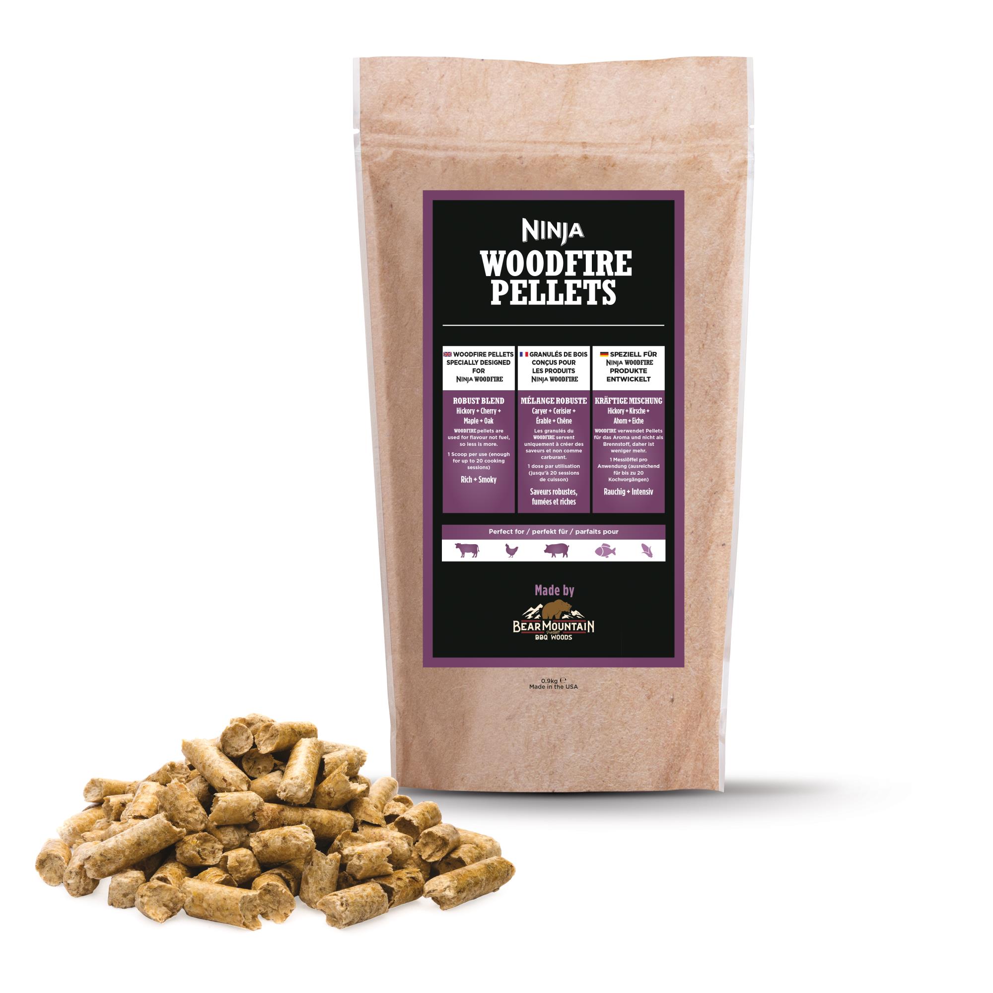 GRILL ACC WOODFIRE PELLETS/XSKOGRBPLT2EU NINJA |