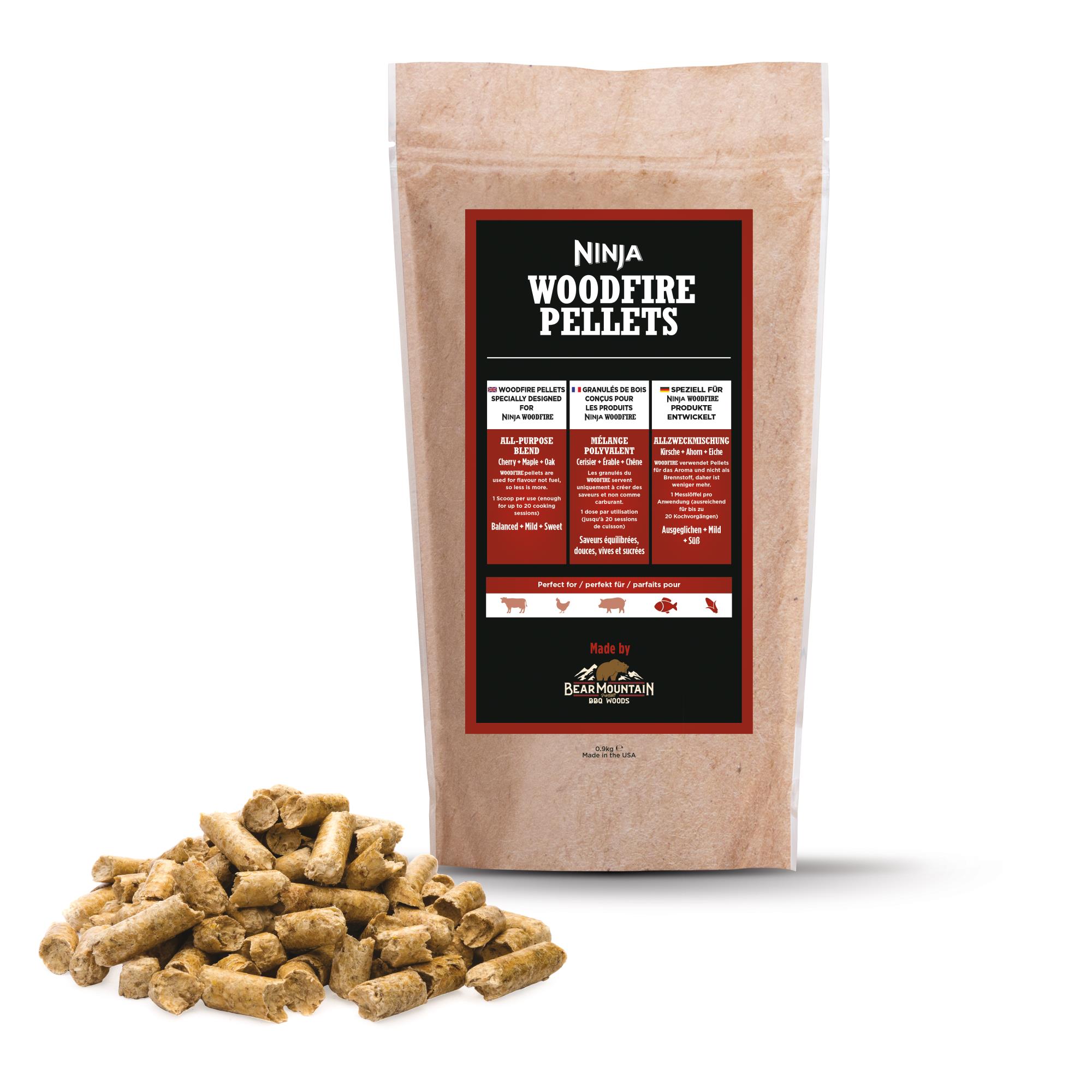 GRILL ACC WOODFIRE PELLETS/XSKOGAPLT2EU NINJA |