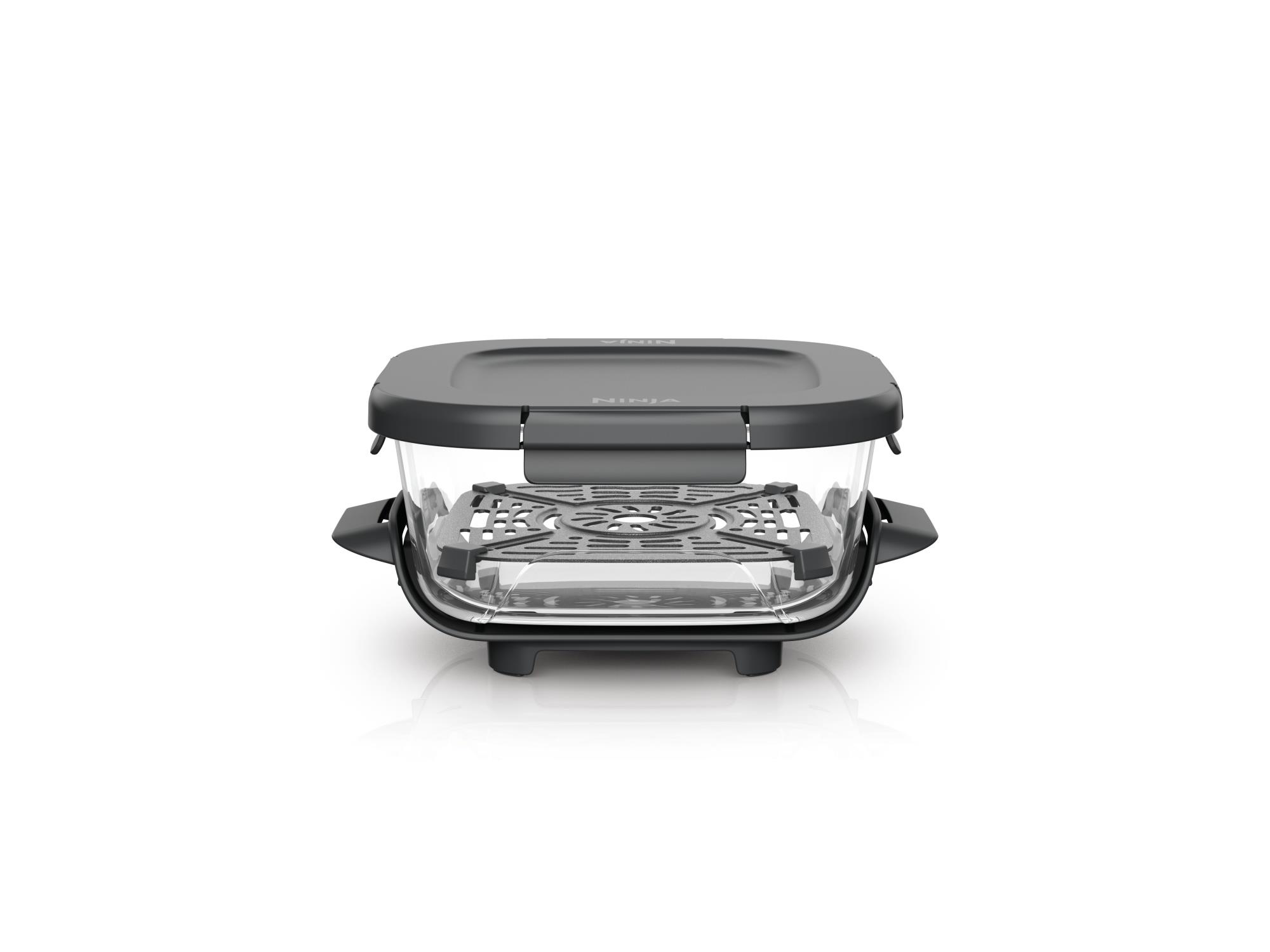 AIR FRYER ACC GLASS TRAY 1