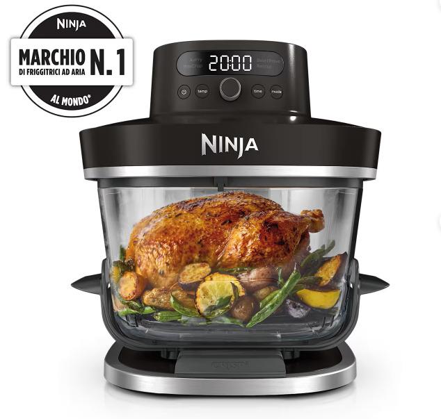 AIR FRYER CRISPI PRO/AS080EU NINJA |