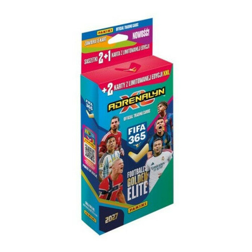 Panini  FIFA 2027 Blister XXL (8051708038972)