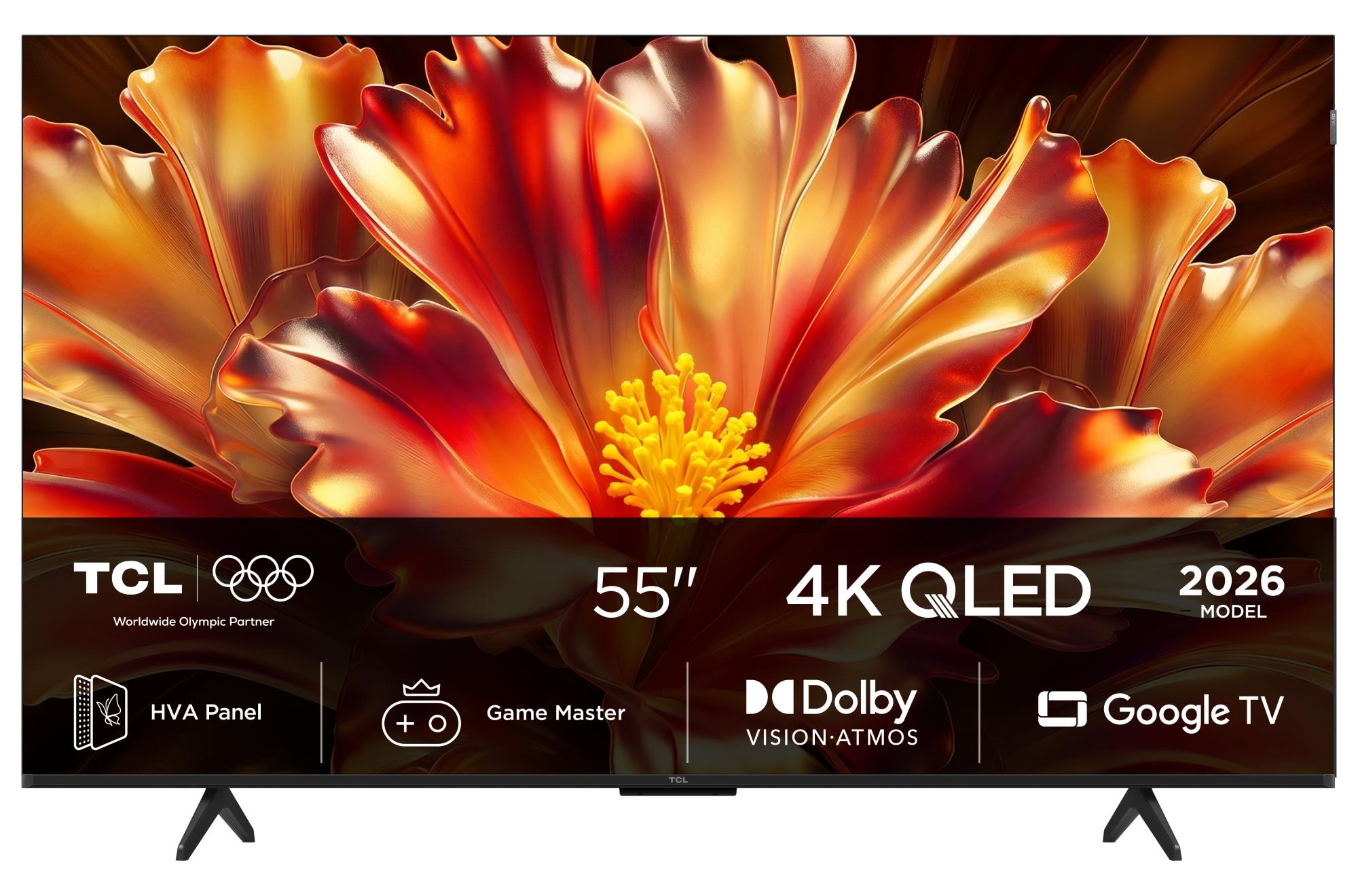 TV Set|TCL|55 "|4K Ultra HD|3840