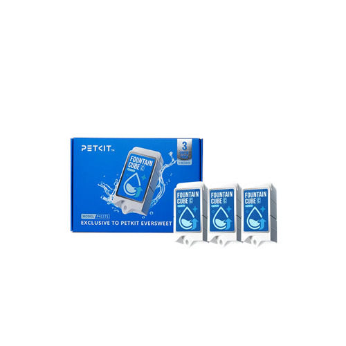 Petkit Fountain Cube 3pcs / for