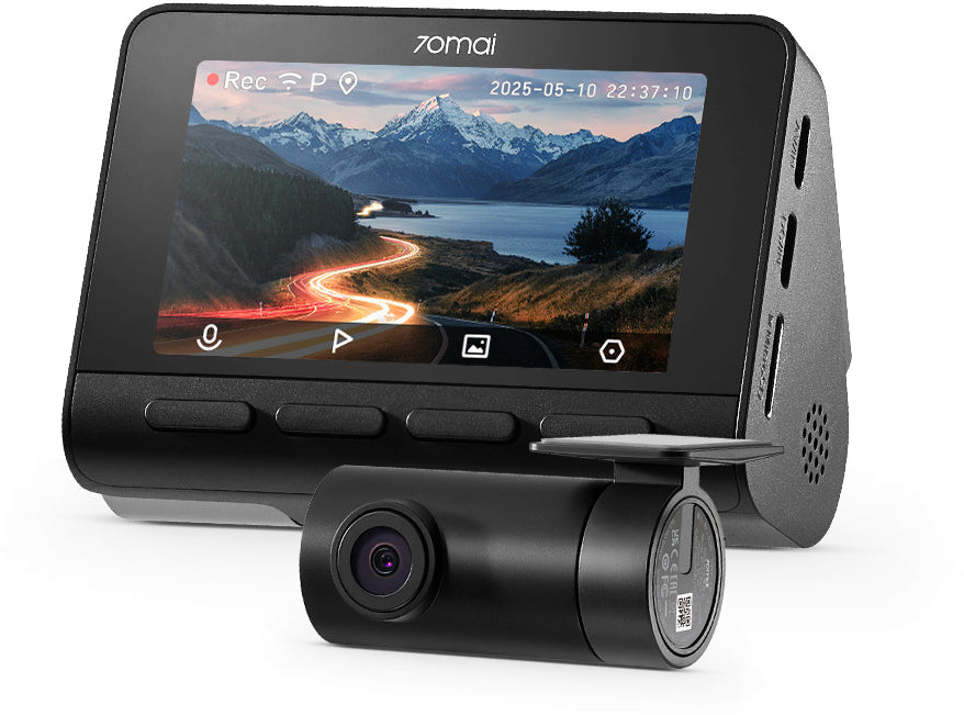 70mai dashcam A800SE-1 4K 4G Ready