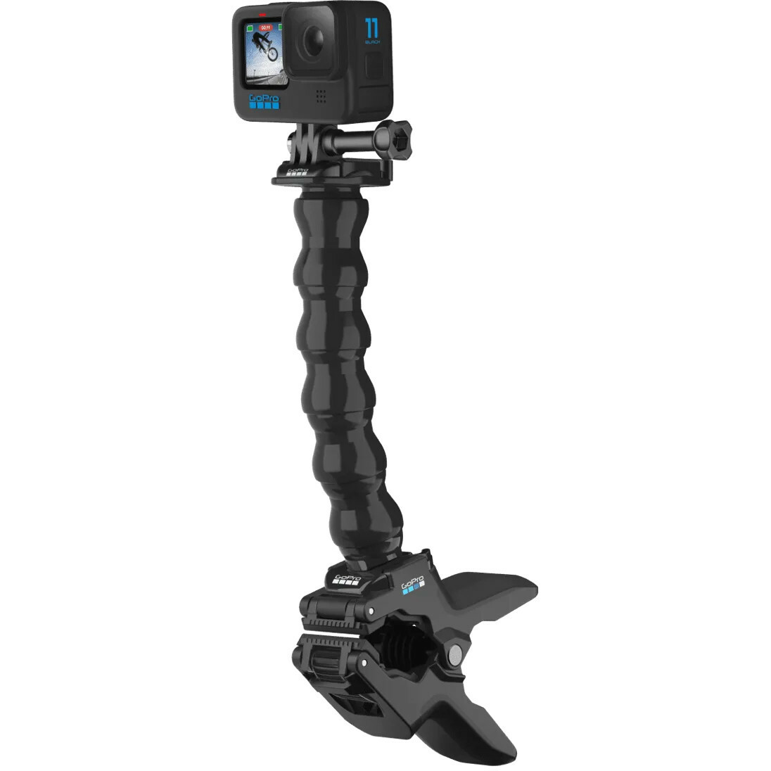 GoPro Jaws Flex Camera Clamp |