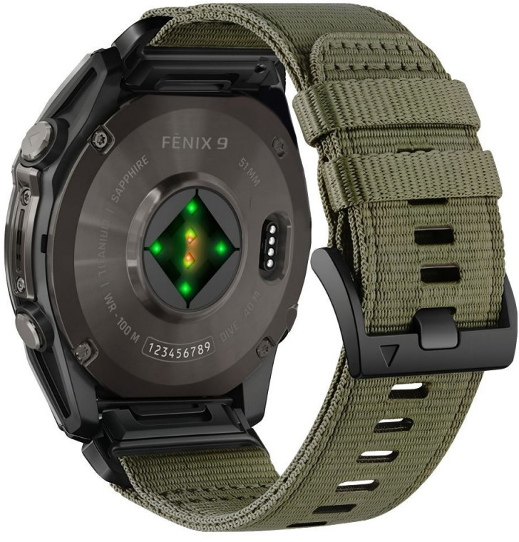 4kom.pl TECH-PROTECT nylon classic Garmin