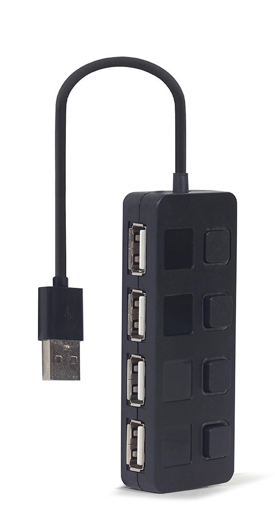 HUB USB Gembird GEMBIRD HUB USB