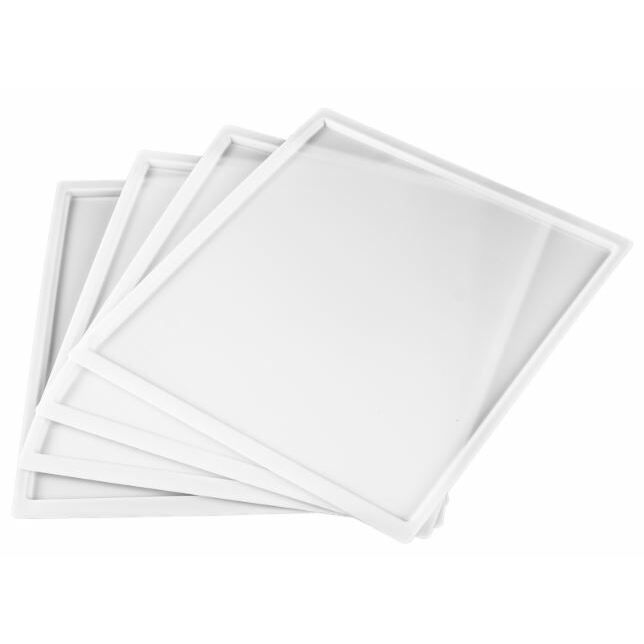 ROMMELSBACHER Dehydration plate set 4 pcs