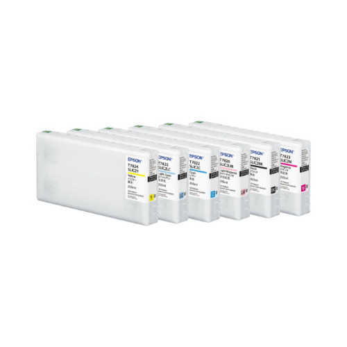Epson ink cartridge light cyan T