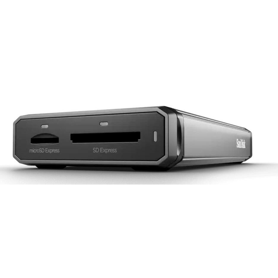 SanDisk SanDisk PRO-READER Dual Card -