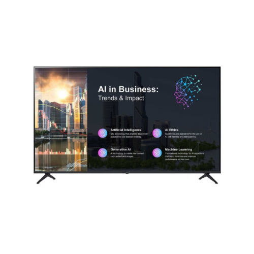 LG 55PK640S0LB | Digital signage |