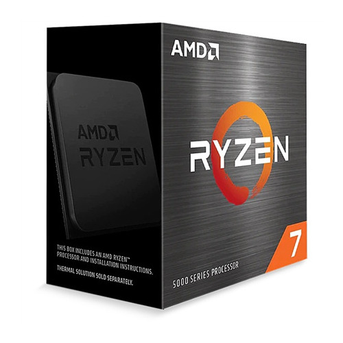 Procesor AMD Ryzen 7 5700X, 3