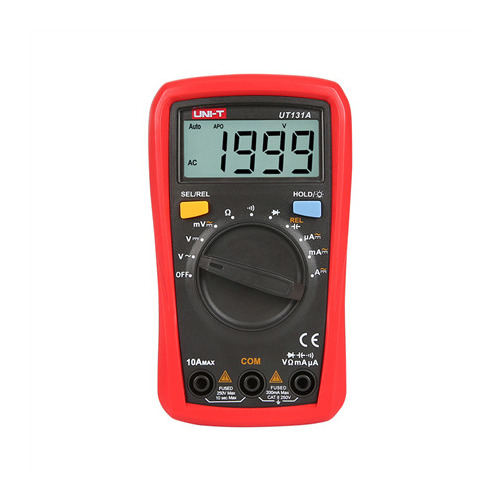 Unit Uni-T Multimetr Uni-T Palm Size