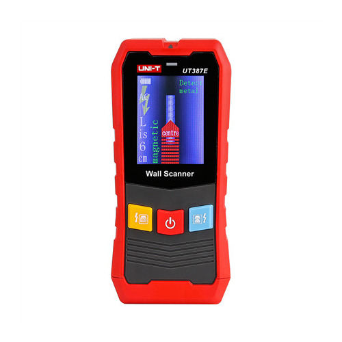 Uni-T DETEKTOR POD NAPIĘCIEM, I UT-387E