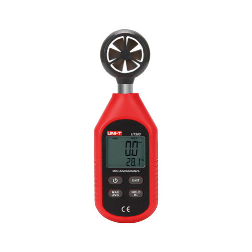 Unit UNI-T UT363 Mini Anemometer |