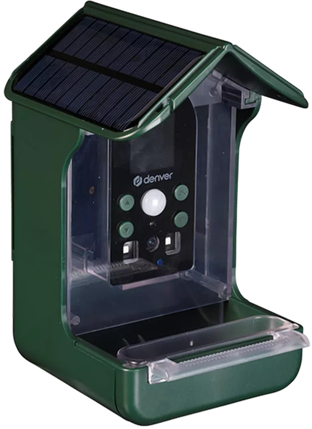 Denver birdfeeder camera BFC-1200 | 5706751073625