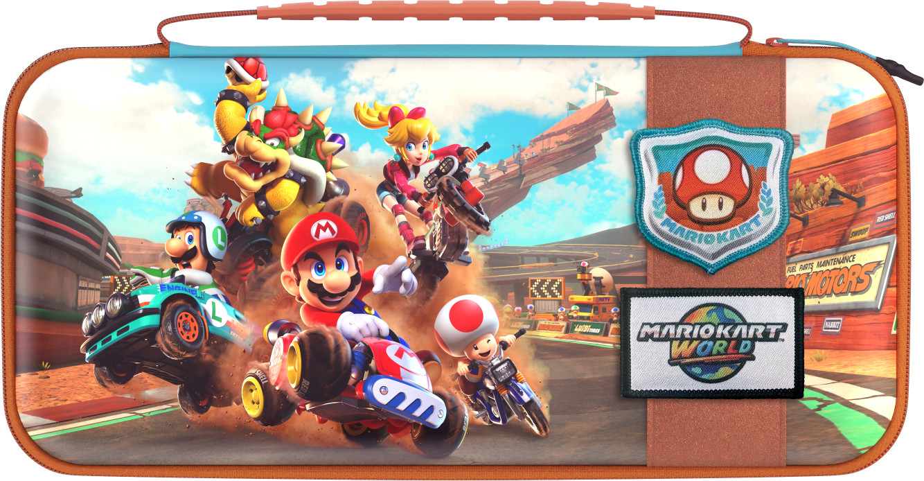 Turtle Beach PlayTrek Travel Case Nintendo