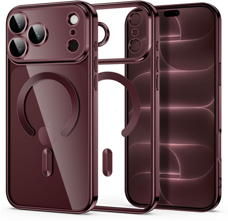Tech-Protect case Apple iPhone 17/18 Pro