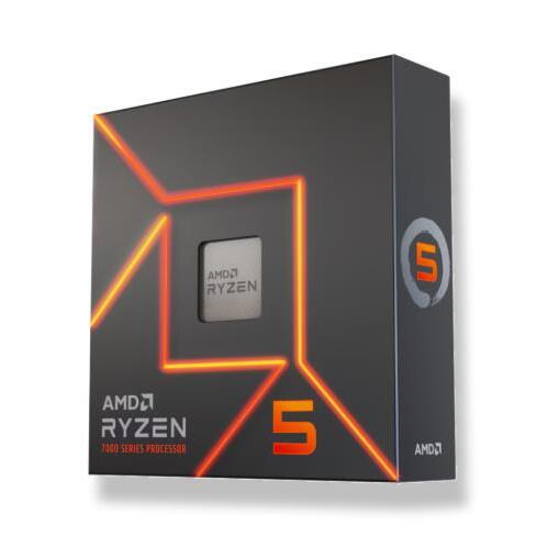 CPU|AMD|R5-7600X|AMD Ryzen 5|AMD RyzenT 5|7600X| 4