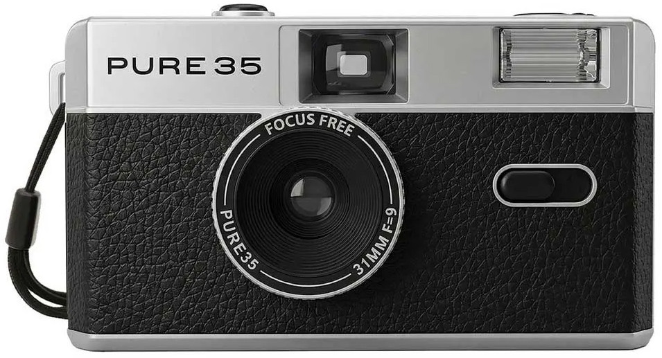 Kodak Pure 35, black | 5011373095420